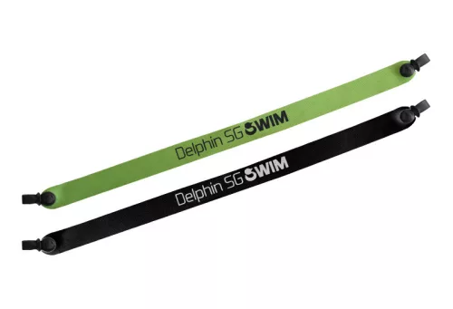 Delphin Swim vízen úszó napszemüveg pánt fekete (920121700)
