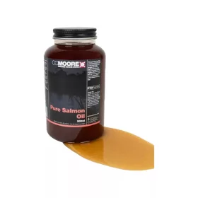   CC Moore Pure Salmon Oil 500ml lazacolaj (92427) MÁJUSTÓL ELÉRHETŐ