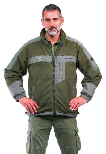 Cormoran Fleece-Jacket  Thermo kabát Large (93-27130)