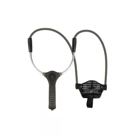   Csúzli - Delphin Steel Grundbait Catapult etetőanyagos csúzli - fém (930900055)