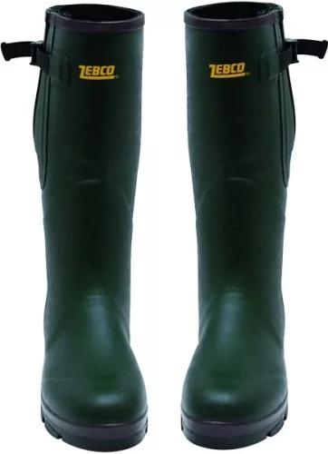 Zebco Natural Kautschuk 41-Es Sliccelt Csizma (9326041)