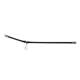   Delphin FDR-T  gubancgátló cső 20cm 5db fekete (935002020)