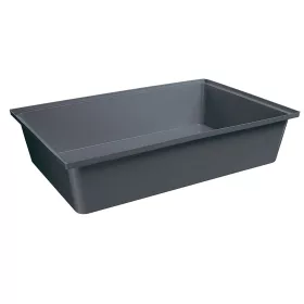 Ferplast FONDO M093 GRIGIO tálca  70x47x15,5cm (94000101)