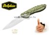 Delphin Camou Folding Knife Bicska  20,5cm (950139003)