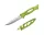 Delphin B-Mini kés tokkal 21,4cm (950139005)