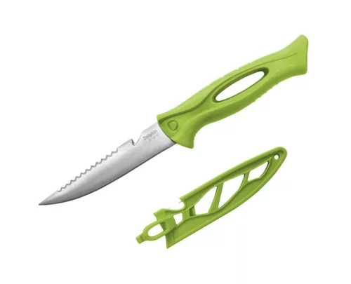 Delphin B-Mini kés tokkal 21,4cm (950139005)