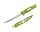 Delphin B-Maxi kés tokkal 28,5cm (950139006)