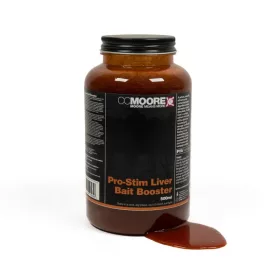 CC MoorePro-Stim Liver Bait Booster aroma 500ml (95166)