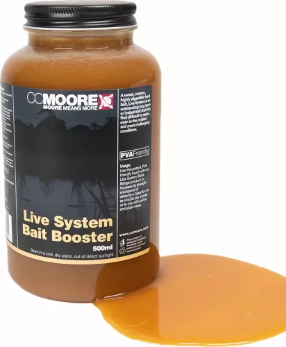CC MooreLive System Bait Booster aroma 500ml (95281)
