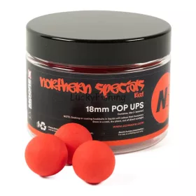 CC MooreNS1 Pop Ups Red 18mm (25db) (95600)