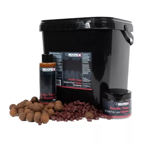 CC Moore Pacific Tuna Session Pack 15mm pontyos csomag (95869)