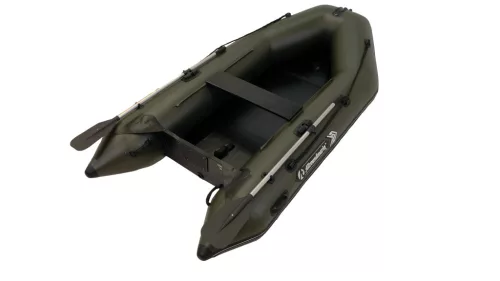 Allroundmarin Kiwi 280 Green gumicsónak fapadlóval ZÖLD (975990)