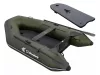 Allroundmarin Kiwi 260 Green gumicsónak légpadlóval ZÖLD (975996)