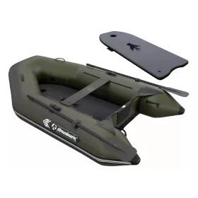   Allroundmarin Kiwi 260 Green gumicsónak légpadlóval ZÖLD (975996)