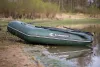 Allroundmarin Kiwi 260 Green gumicsónak légpadlóval ZÖLD (975996)