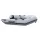 Allroundmarin Kiwi 260 Grey gumicsónak fapadlóval SZÜRKE (975997)