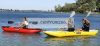 Allroundmarin Kayak Serie Easy 300 Yellow 1 személyes kajak (976053)