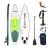Allroundmarin SUP Cariba White-Green 350cm prémium szörfdeszka (976149)