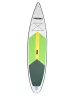 Allroundmarin SUP Cariba White-Green 350cm prémium szörfdeszka (976149)