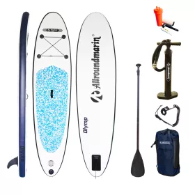   Allroundmarin SUP Olymp Blue-Camo 320cm prémium szörfdeszka (976150)