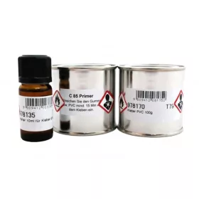   Boat Repair 3 Komponensű gumicsónak T130 ragasztó 100ml (978140)