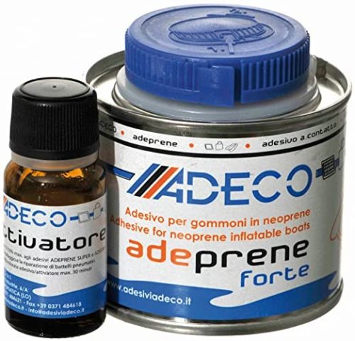 Adeco AdePrene Hypalonragasztó 125ml (9781401)