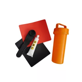   Boat Repair Set Dark Grey Javító Készlet Gumicsónakhoz sötét szürke (978182)