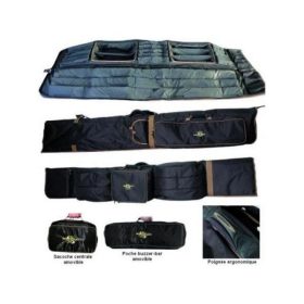   Carp Spirit Fourreau Coque 3+2r 5 botos bottáska (8100186 979000361) 108x22x7cm