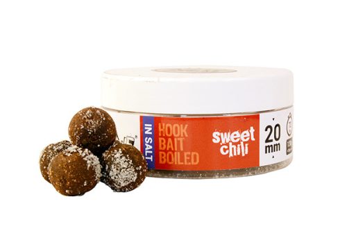 The One Products Hook Bait in Salt 150g 20mm Sweet Chili (98033-204)