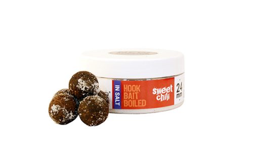 The One Products Hook Bait in Salt 150g 24mm Sweet Chili (98033-244)