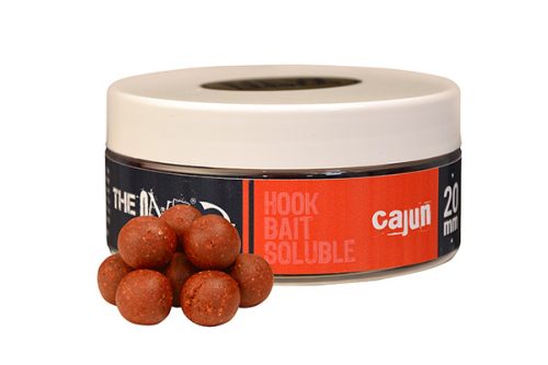 The One Products Hook Bait Soluble oldódó csalizóbojli 150g 20mm Red (98034-202)