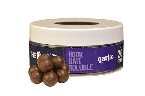 The One Products Hook Bait Soluble oldódó csalizóbojli 150g 20mm Purple (98034-203)
