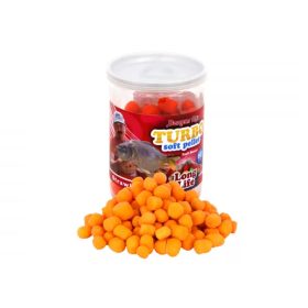   Benzár Mix Turbo Soft Long Life pellet Strawberry (98085-913)