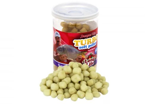 Benzár Mix Turbo Soft Long Life pellet Garlic (98085-946)