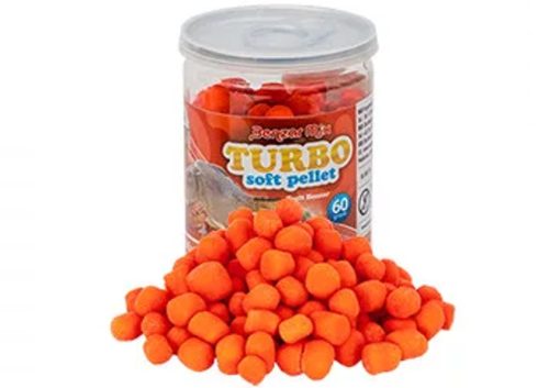 Benzár Mix Turbo Soft Long Life pellet Choco-Orange  (98085-988)