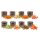 Benzár Mix Concourse Twister 12mm 60ml horogcsali Csoki narancs (98092-088)