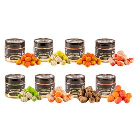   Benzár Mix Concourse Twister 12mm 60ml horogcsali Mangó (98092-092)