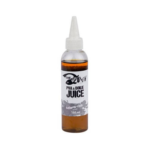 The One Pva & Boilie Juice 150ml (98260-041) Purple Rákos, Lazacolajos