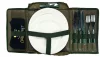 Carp Spirit 2 Man Camping Set - 2 személyes étkészlet szett (987000361)
