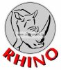 Rhino Outboard Trolling Motor DX 35lb csónakmotor (9927035)