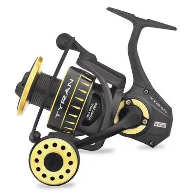 Ryobi Tubertini Tyran 6500 erős elsőfékes orsó (99316XX)