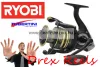 Ryobi Tubertini Mulinello Drex 5000 elsőfékes orsó (99345Xx)