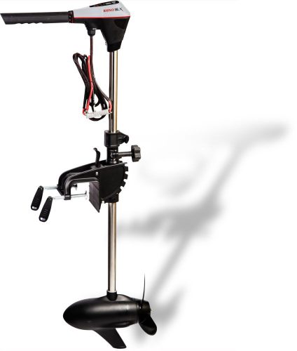 Rhino Outboard Trolling BLX 110 lb Electric Outboard fokozatmentes csónakmotor (9935110)