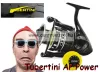 Ryobi Tubertini Ap Power Yellow 8000 Elsőfékes Orsó (99378Xx)