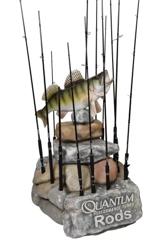 Quantum Pt Zander Rod Display 70X80X100Cm  (9970001)