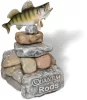 Quantum Pt Zander Rod Display 70X80X100Cm  (9970001)