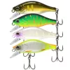 Reiva Fat Minnow 50 - Golden Tiger műcsali 5cm 5,9g (9982-004)