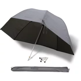 Ernyő - Black Cat Black Session Oval Umbrella gigantikus erős ernyő 3,45cm (9983345)