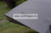 Ernyő - Black Cat Black Session Oval Umbrella gigantikus erős ernyő 3,45cm (22-9983345)