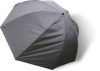 Ernyő - Black Cat Black Session Oval Umbrella gigantikus erős ernyő 3,45cm (22-9983345)